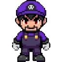 SMG3 sprite