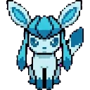 Glaceon sprite