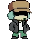 F/O :3 sprite