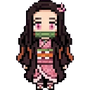 Nezuko sprite