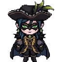 Malleus Draconia sprite