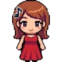 Rosalía sprite