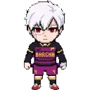 Bunny Iglesias sprite