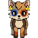 Spotted Flower sprite
