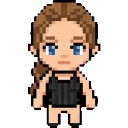 Emiliia sprite