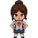 Itzi sprite
