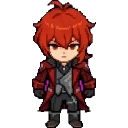 Diluc sprite