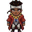 Muhammad Advol sprite