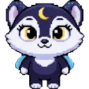 Luna Fluvsie sprite