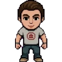 Man sprite