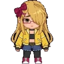 Camila C. sprite