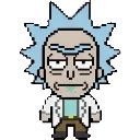 Rick sprite