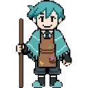 Uranus sprite