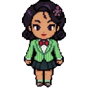 Heather duke sprite
