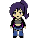 Flaura sprite