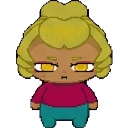Valentine sprite