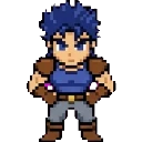 Jonathan Joestar sprite