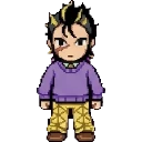 Genya Shinazugawa sprite