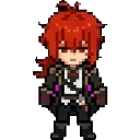 Diluc sprite