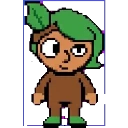 Fantoccio sprite