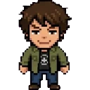 Rodrick Heffley sprite