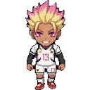 Shidou sprite