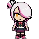 Meg Fox sprite