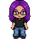 Shay sprite