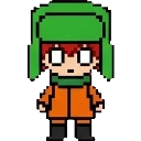Kyle sprite