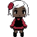 Anjinha sprite