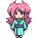Akira sprite