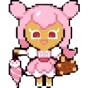 Cherry Blossom Cookie sprite
