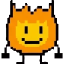 Firey Jr sprite