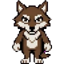 늑대구미호 sprite