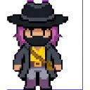 Jane Doe sprite