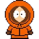 Kenny McCormick sprite
