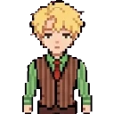 Luka sprite
