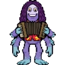 Alcordoin sprite