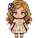 Marina Elise sprite