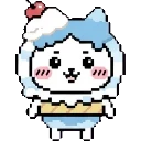 Hachiware sprite