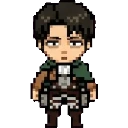 Levi sprite