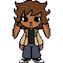 Abby sprite