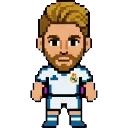 Sergio Ramos sprite