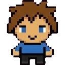 Jax sprite