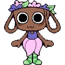 Bassie sprite