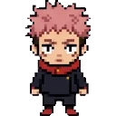 Yuji sprite