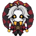 Pierrot sprite