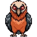 Vulture sprite