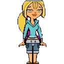 Bridgette sprite