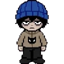 Luke sprite
